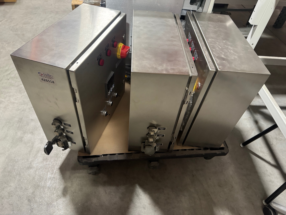 Image of CAS Heating Elements - Quantity 3